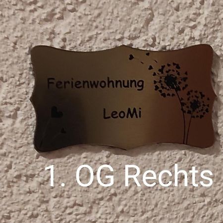 Leomi Ferienwohnung Hagen  Exterior foto