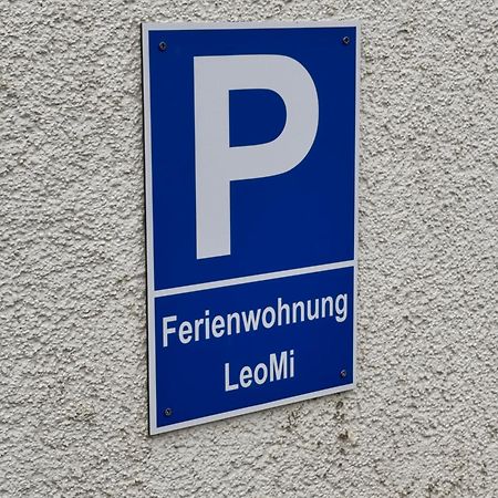 Leomi Ferienwohnung Hagen  Exterior foto