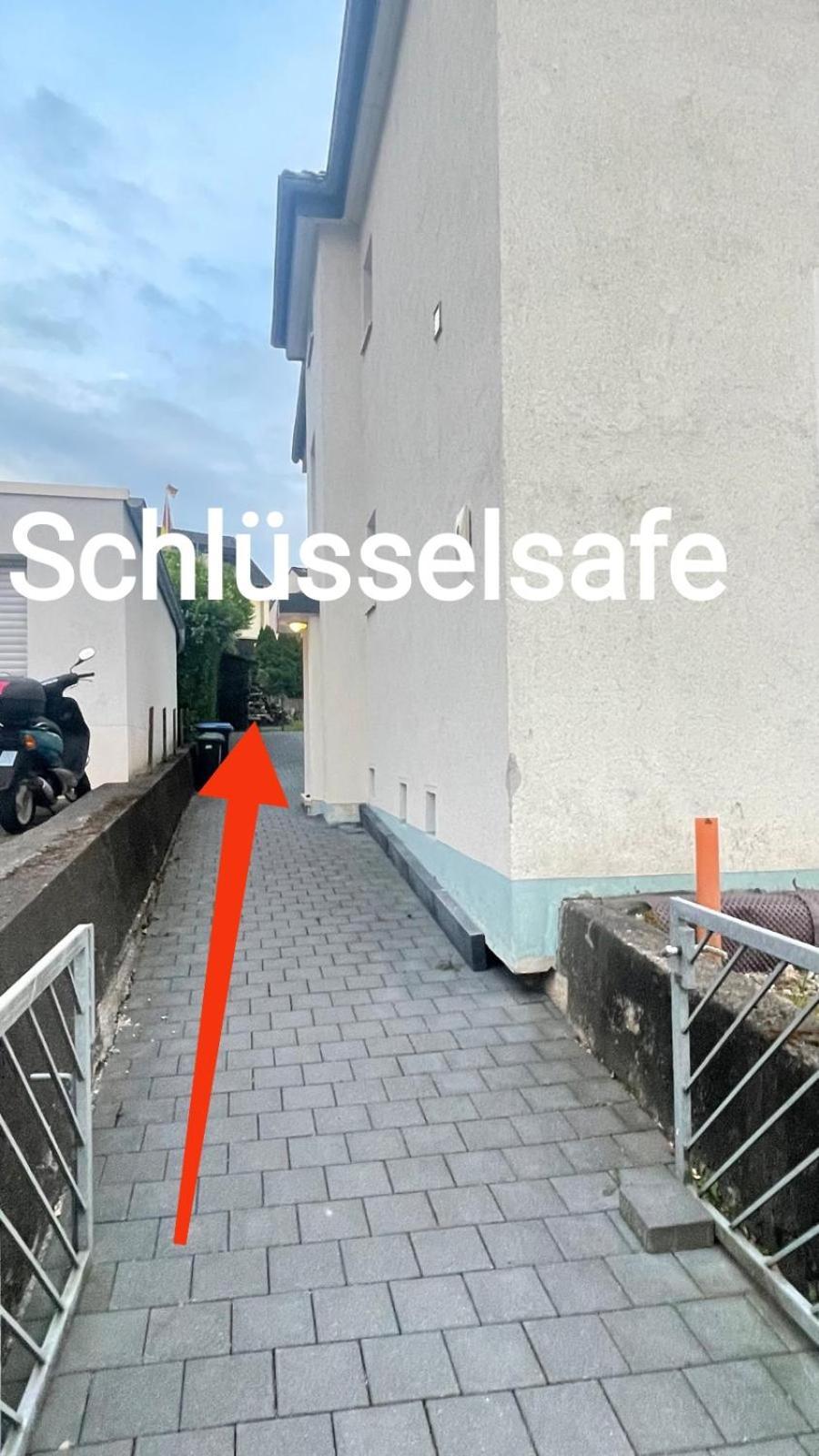 Leomi Ferienwohnung Hagen  Exterior foto