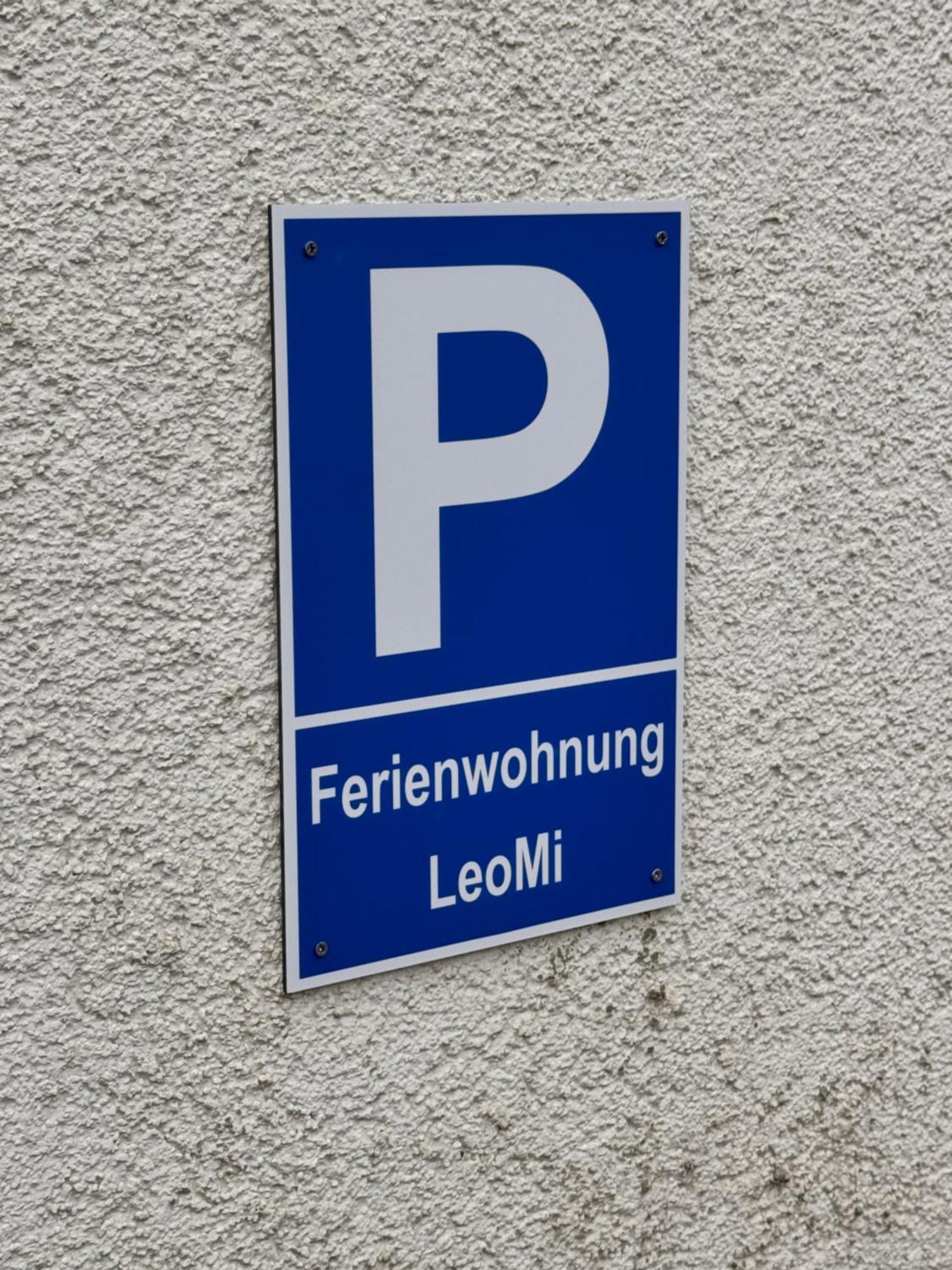Leomi Ferienwohnung Hagen  Exterior foto
